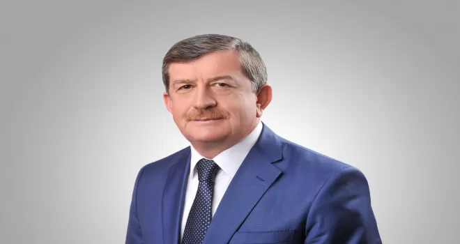 Revi, bayram mesajında birlik çağrısı yaptı!