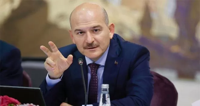 İçişleri Bakanı Soylu:  Telaşa gerek yok!