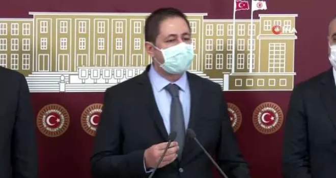 MHP Tokat milletvekili Yücel Bulut’tan süt açıklaması