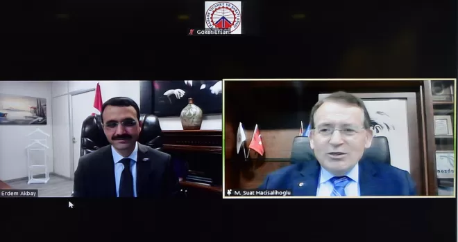 Erdem Akbay SGK'nın desteklerini iş dünyasına anlattı