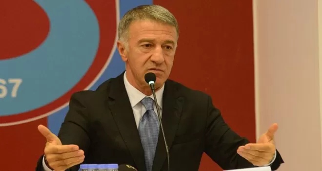 Lig oynanacak mı? Ağaoğlu'dan tescil açıklaması! 