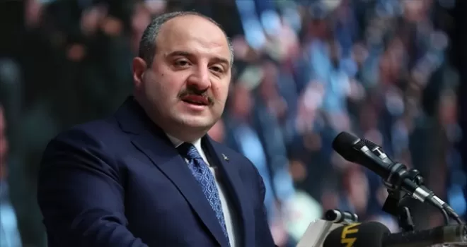 Bakan Varank: Spesifik olarak aşıya odaklandık