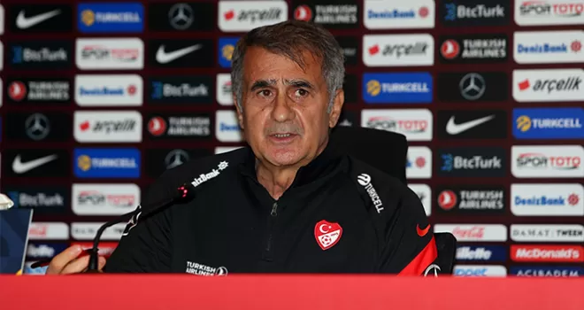 Şenol Güneş memleketine böyle kazık attı! 