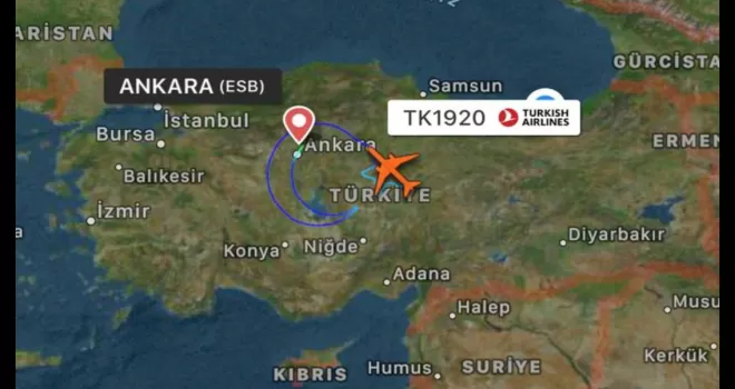 Türk Hava Yolları 23 Nisan’da gökyüzüne ay-yıldız çiziyor