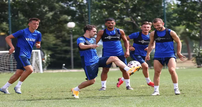 Trabzonspor’da testler negatif çıktı