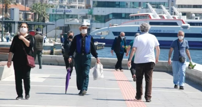 İçişleri Bakanlığından 18 yaş altı ve 65 yaş üstü için genelge