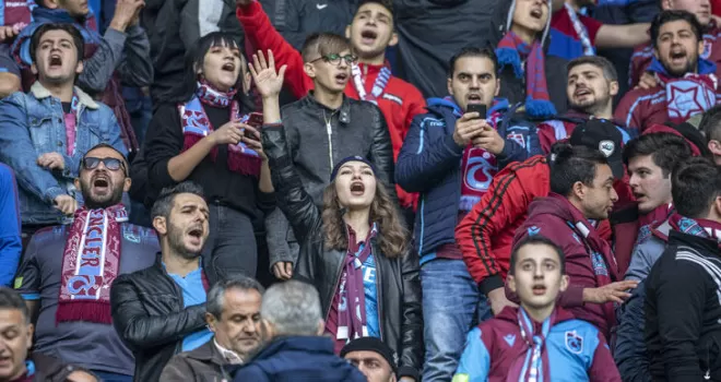 Ağaoğlu açıkladı! Trabzonspor'un kaç milyon taraftarı var? 
