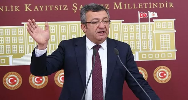 CHP’li Altay: TBMM demokrasiye, aziz milletimize hizmet edecektir!