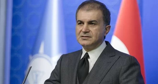 AK Parti Sözcüsü Çelik: “Yunanistan’ın göçmenlere yaptığı insanlık dışıdır”