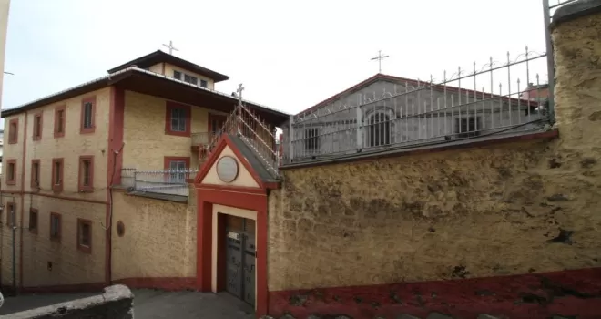 Trabzon'da Santa Maria Kilisesi kapandı! 