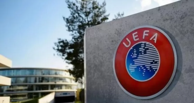 UEFA’dan finallere süresiz erteleme