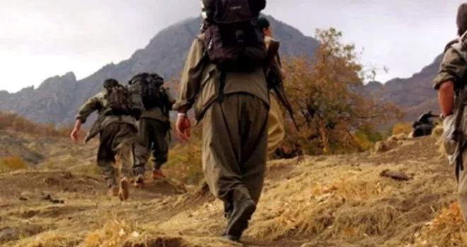 Kandil’de 9 PKK’lı öldürüldü