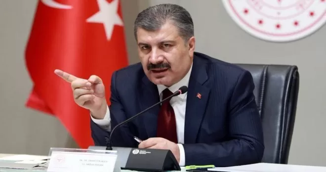 Bakan Koca’dan koronavirüsle ilgili yeni kamu spotu