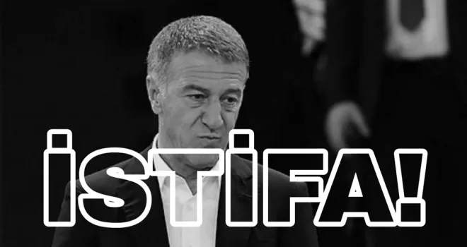 Trabzonspor'da istifa sesleri! 