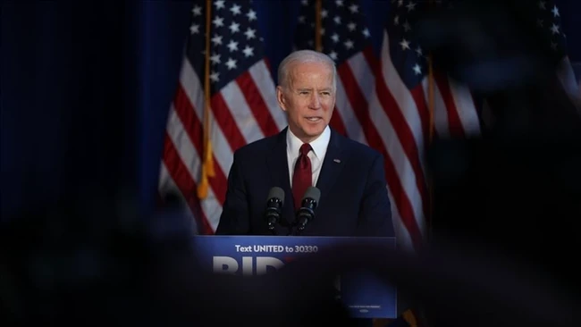 Biden: Seçimin kazananının biz olacağına inanıyoruz