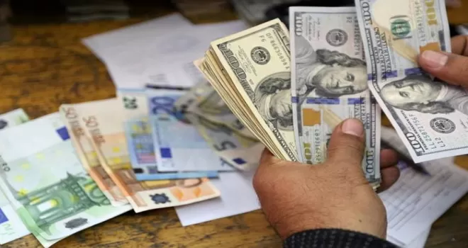 Dolar ve euroda sert düşüş: Türk Lirası yüzde 5 değer kazandı