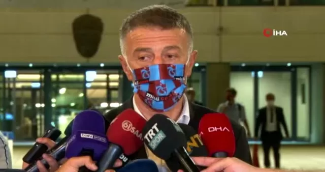 Ahmet Ağaoğlu: “Madem küme düşme olmayacaktı bu lig niye oynandı?”