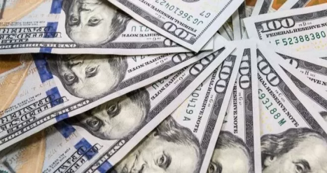 Dolar/TL yeniden 8 lira seviyesinin üzerinde