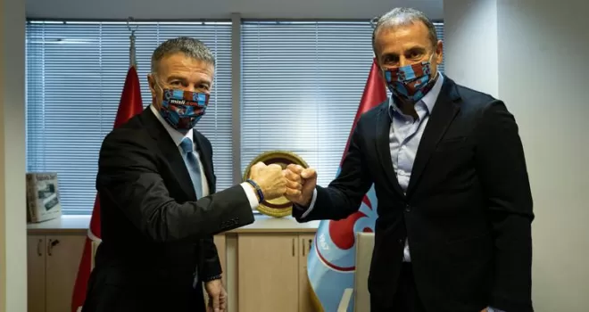 Ahmet Ağaoğlu, Abdullah Avcı'yı uyardı! 
