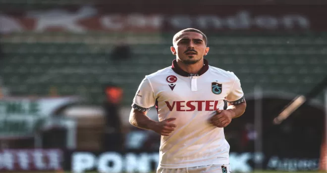Trabzonspor’dan Abdülkadir Ömür açıklaması