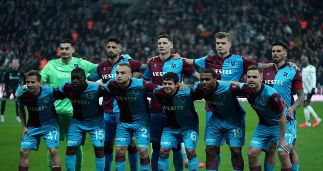 Trabzonspor 53 yıllık tarihinde bir ilki yaşamaya hazırlanıyor