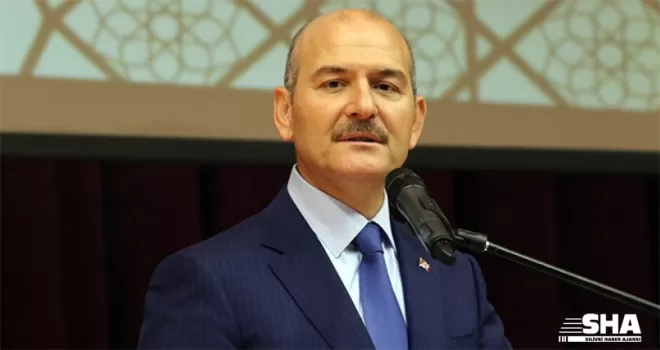 İçişleri Bakanı Soylu’dan fırıncılara teşekkür