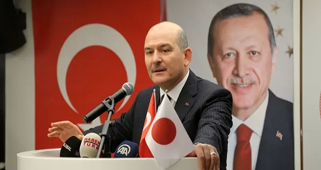 Bakan Soylu: Trafik kazalarında ölüm oranı  yüzde 14 azaldı