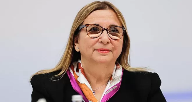 Bakan Pekcan’dan AB’ye ticari işbirliği mesajı