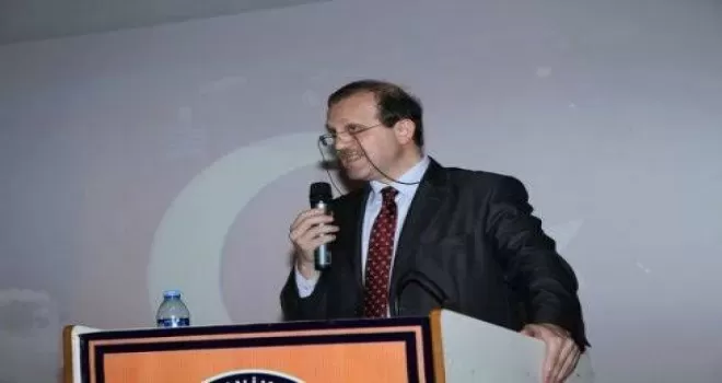 KTÜ rektörüne koronavirüs şoku! 