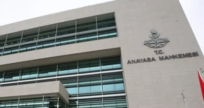 AYM, CHP’nin İnfaz Yasası başvurusunu reddetti