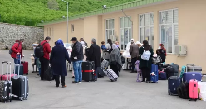 76 ildeki yurtlarda 23 bin 801 vatandaş gözlem altında