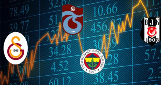 Trabzonspor borsada çarmıha gerildi! Borsa tuzağı...