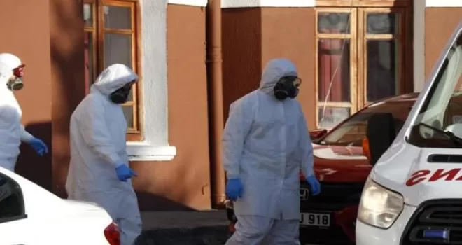 Giresun’da  52 kişi karantina altına alındı!