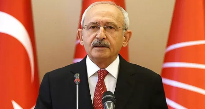 CHP Genel Başkanı Kılıçdaroğlu’ndan bayram mesajı