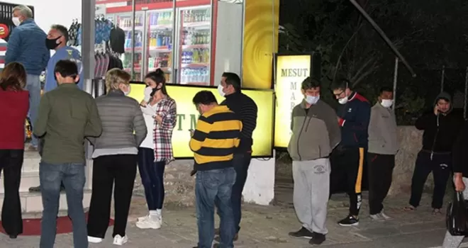 Prof. Dr. Ateş Kara: “Dün akşam sokağa çıkanların 14 günde evde kalması gerekiyor”