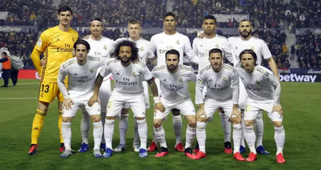 Real Madrid maaşlarda indirime gitti!