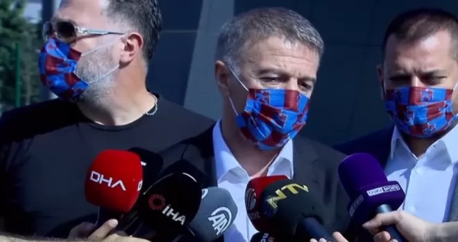 Ağaoğlu'ndan Damata sponsorluk teşekkürü! 