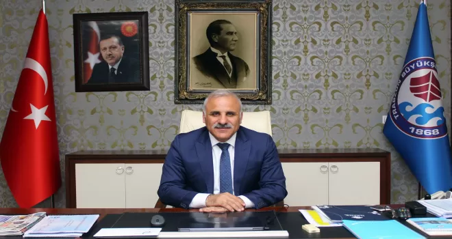 Başkan Zorluoğlu'ndan bayram mesajı