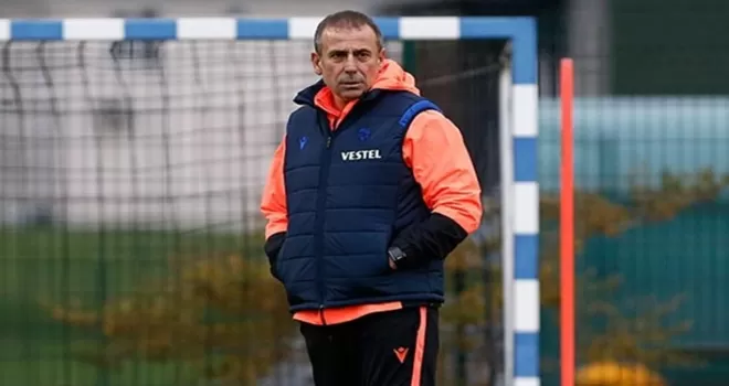 Beşiktaş'taki hatalarından ders alan Avcı Trabzonspor'da taktik değiştirdi!