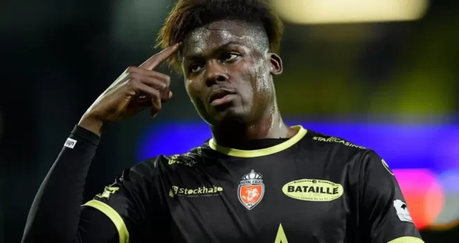 Frank Boya Trabzonspor transferi için ne dedi? 