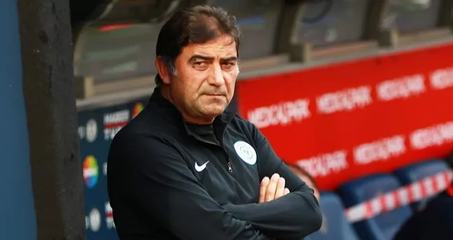 Ünal Karaman görevinden istifa etti!