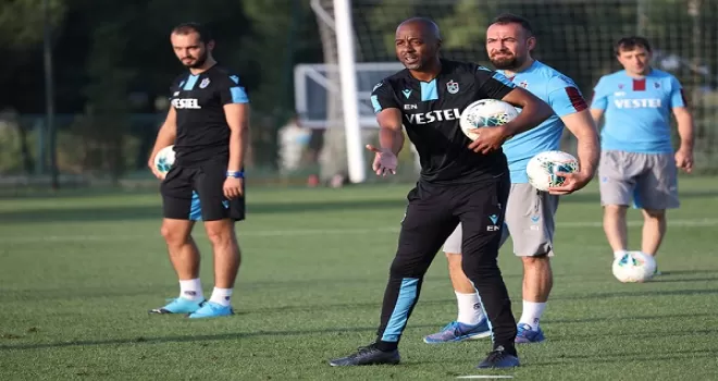 Trabzonspor'da Newton için karar verildi!