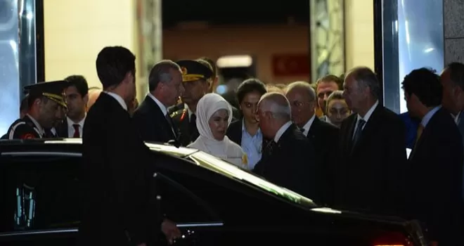 Cumhurbaşkanı Erdoğan yurda döndü