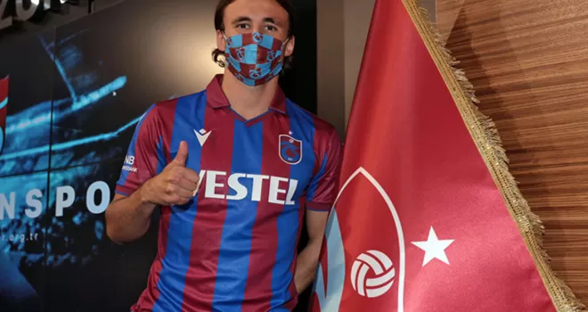 Anders Trondsen ne zaman Trabzonspor'a dönecek?