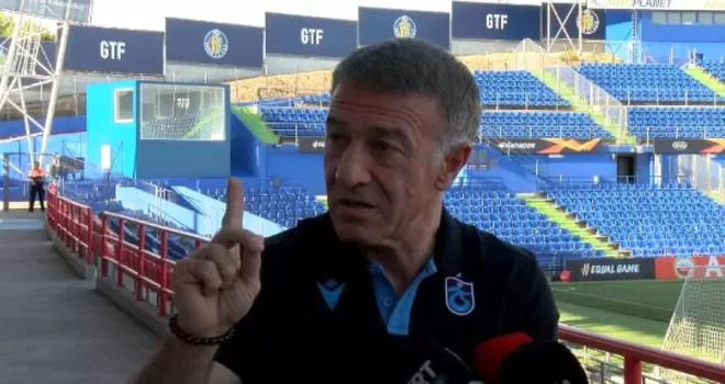 Ahmet Ağaoğlu’ndan TFF ve hakemlere sert tepki