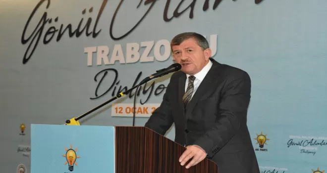 Revi'den Cumhurbaşkanı Erdoğan'a destek teşekkürü!