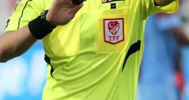 Kupada 4. Tur hakemleri açıklandı