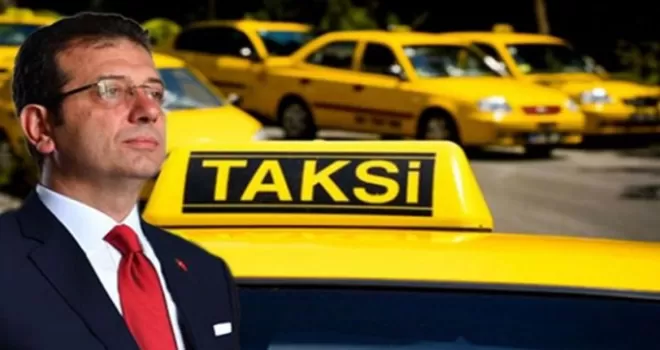 İstanbul’a 6 bin yeni taksi teklifi 3’üncü kez reddedildi