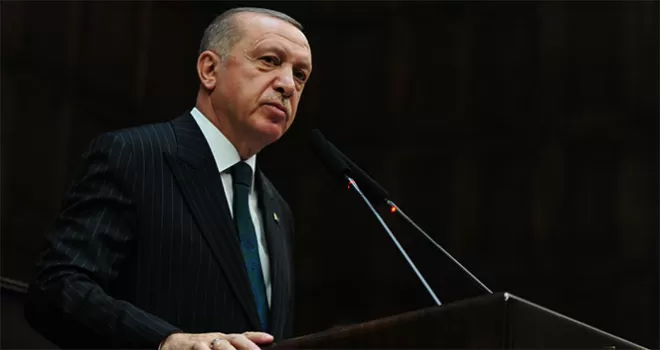 Cumhurbaşkanı Erdoğan'dan kritik açıklamalar! 