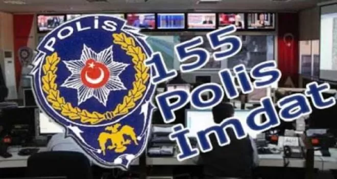 Trabzon’da 155’e gelen istekler şok etti!